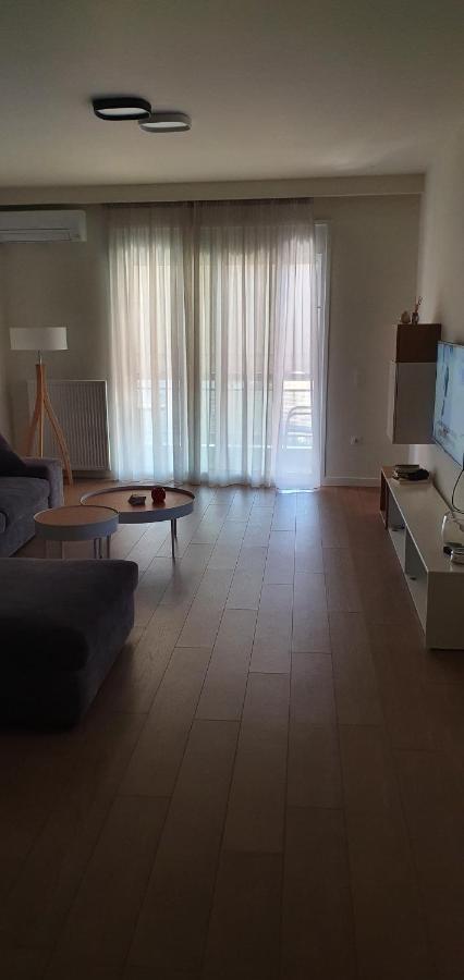 Cozy Penthouse Apartment Trikala  Exterior photo